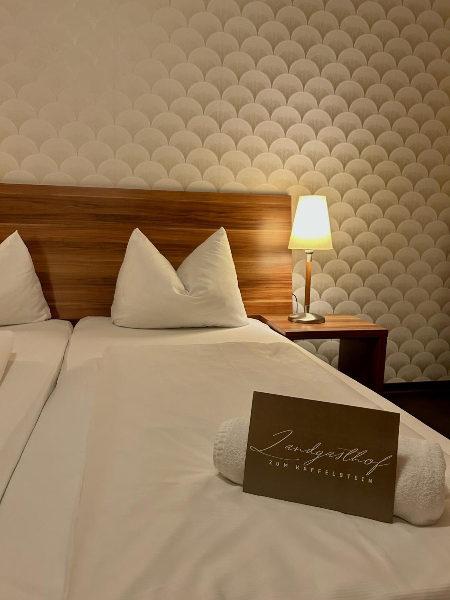 Hotel Landgasthof Zum Kaffelstein Kreuzwertheim Εξωτερικό φωτογραφία