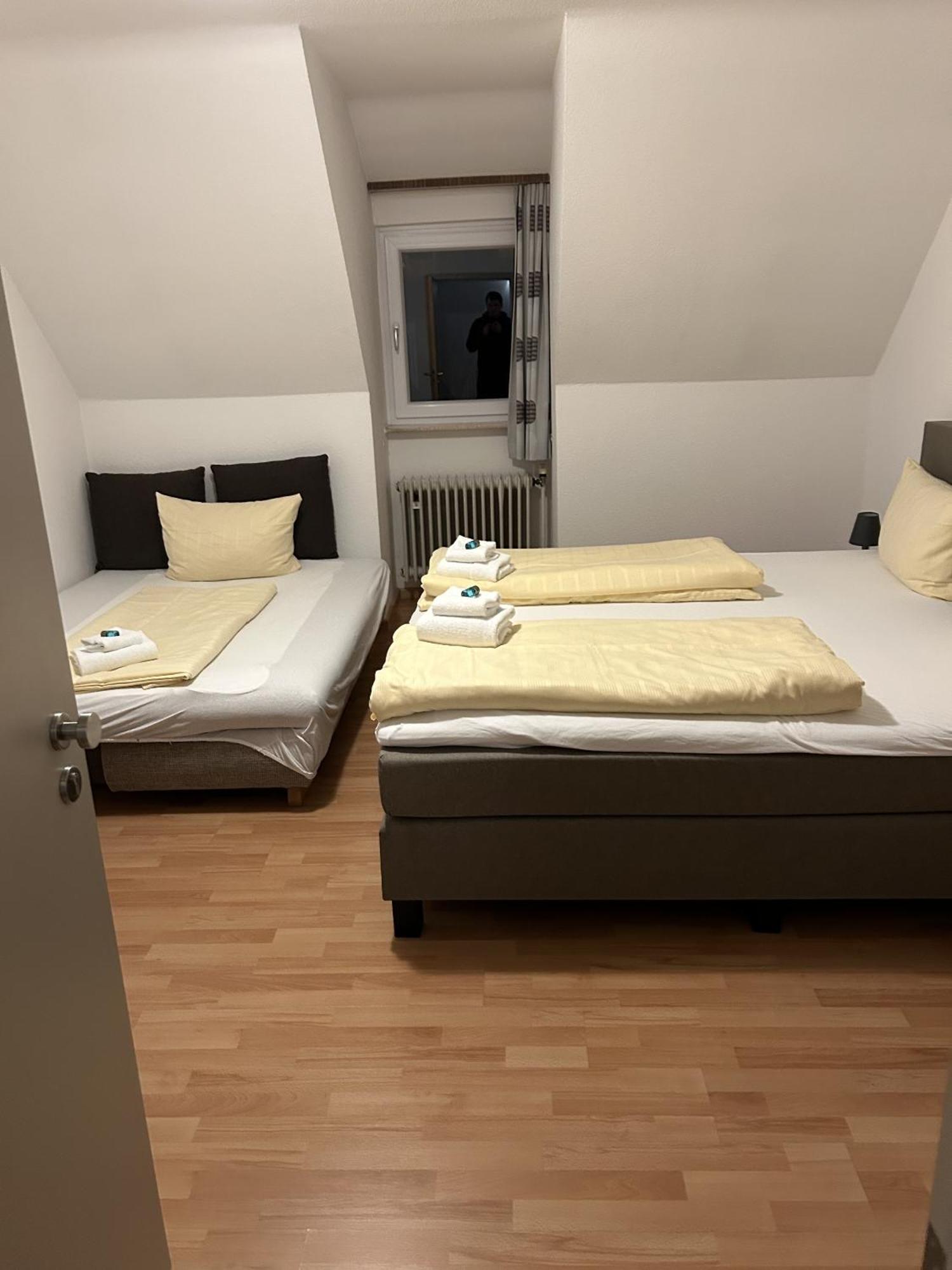 Hotel Landgasthof Zum Kaffelstein Kreuzwertheim Δωμάτιο φωτογραφία
