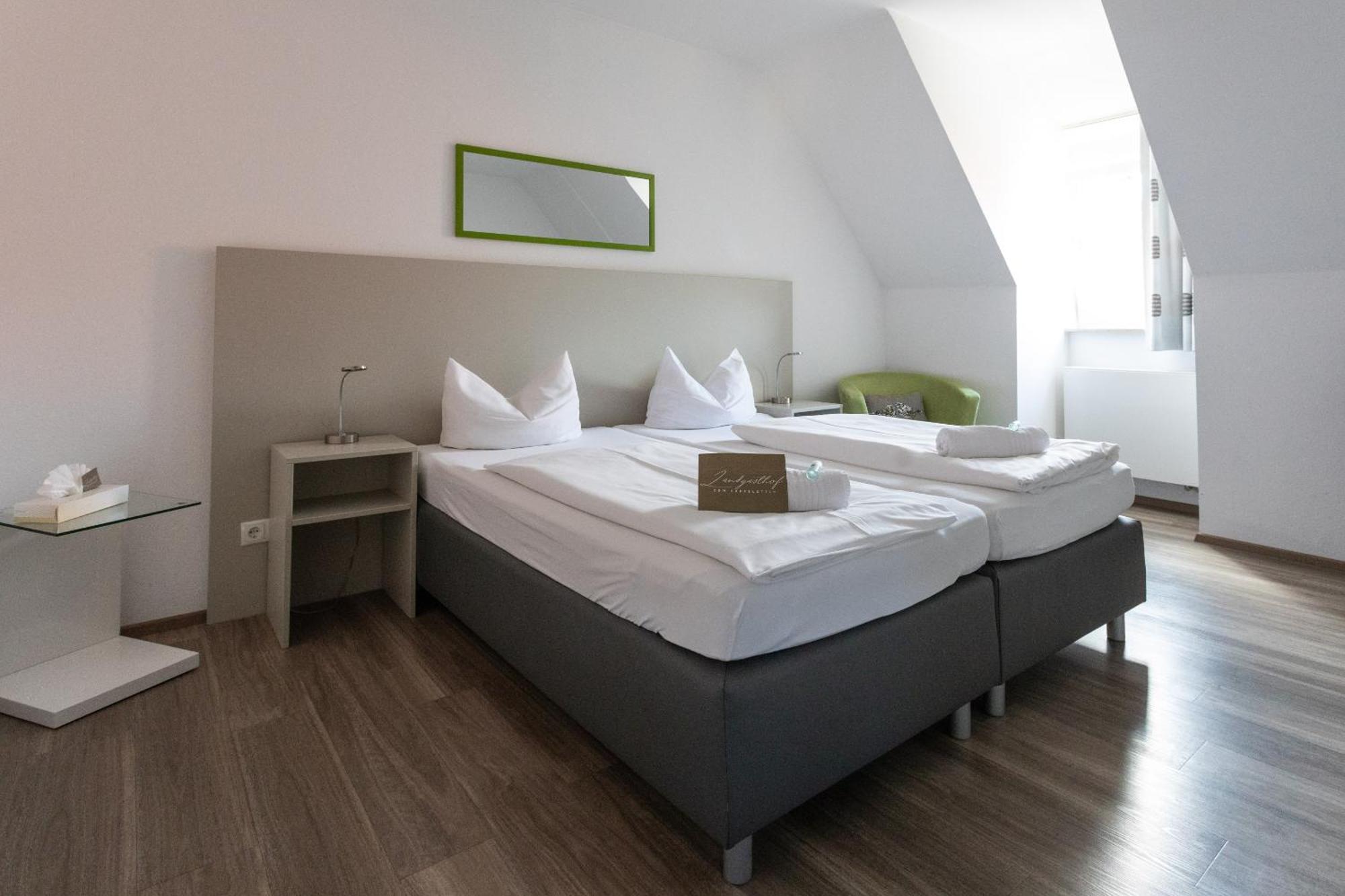 Hotel Landgasthof Zum Kaffelstein Kreuzwertheim Εξωτερικό φωτογραφία
